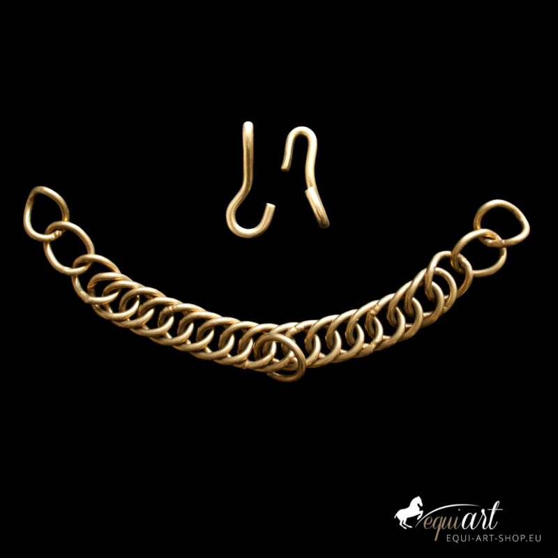 equi-art-shop-kinnkette-lis-messing-haken