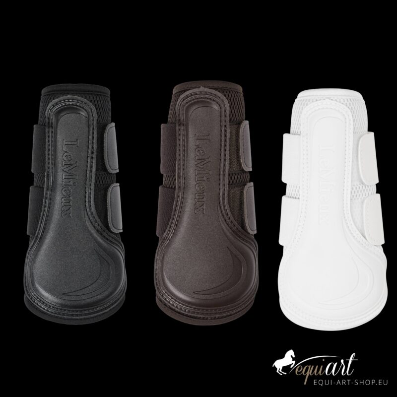 LeMieux Mesh Boots Titel