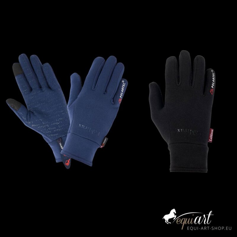 equi-art Polar Handschuhe- Titelbild