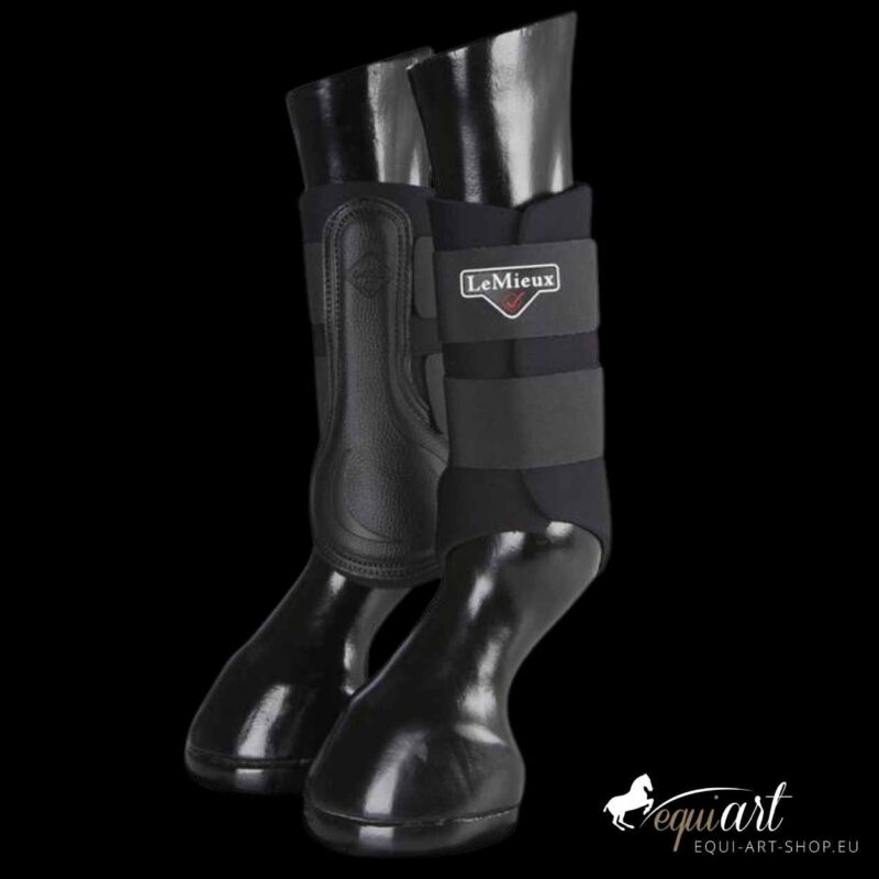 LeMieux Grafter Boots Schwarz