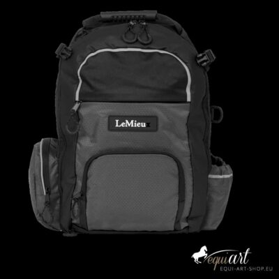 LeMieux Rucksack schwarz