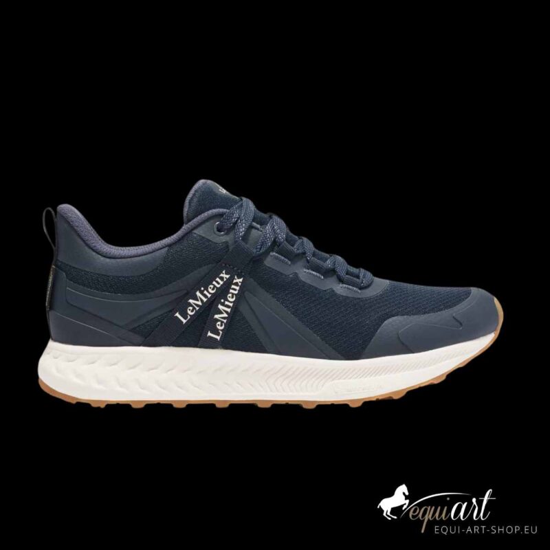 LeMieux Trainer Blau