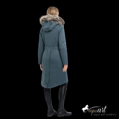 LeMieux Anya Winterjacke Petrol