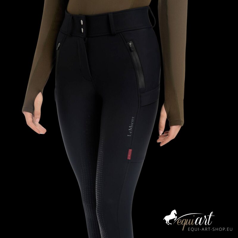 LeMieux Drytex schwarz