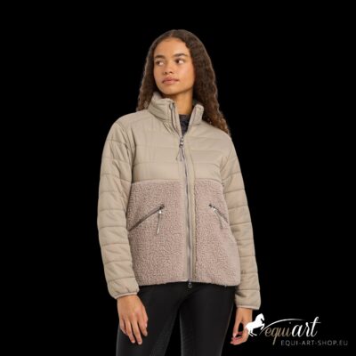 LeMieux Hybridjacke Alissa Ash 2