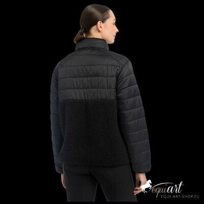 LeMieux Hybridjacke Alissa Schwarz 2