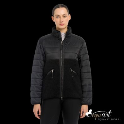 LeMieux Hybridjacke Alissa Schwarz