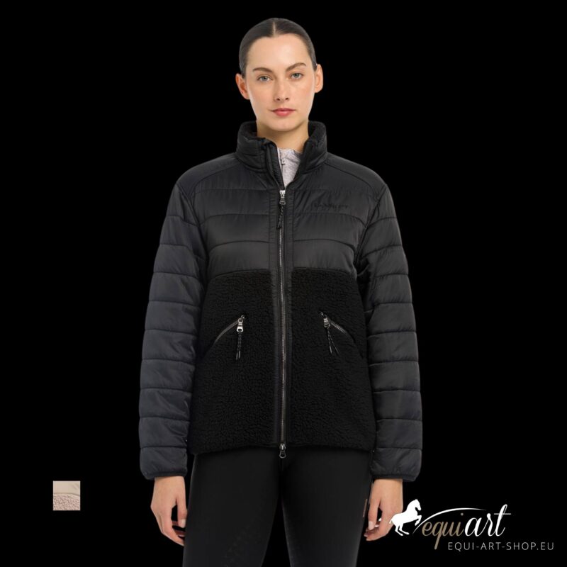 LeMieux Hybridjacke Alissa Titelbild