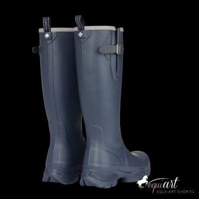 LeMieux Wellington Gummistiefel navy 2