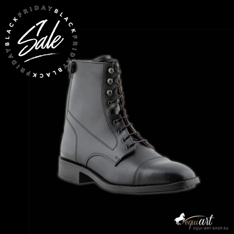 Reitstiefelette Derby Black Friday