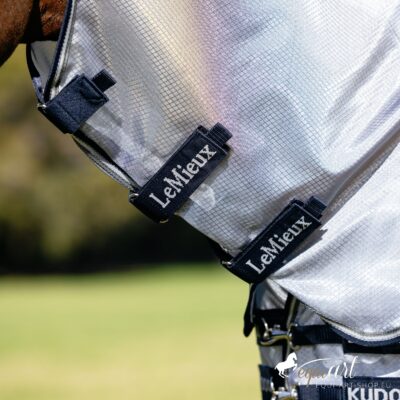 LeMieux Arika Kudos Fliegendecke Halsteil