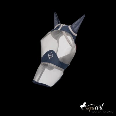 LeMieux Fliegenmaske Armour Blau