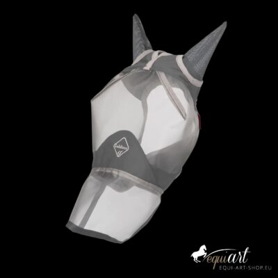 LeMieux Fliegenmaske Armour Grau