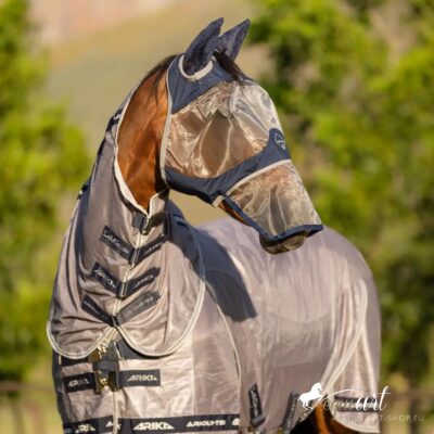 LeMieux Fliegenmaske Armour Komplett