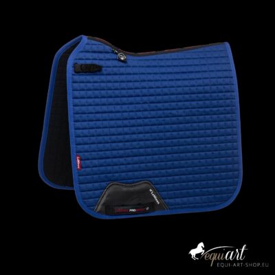LeMieux Dressurschabracke Wildleder Benetton