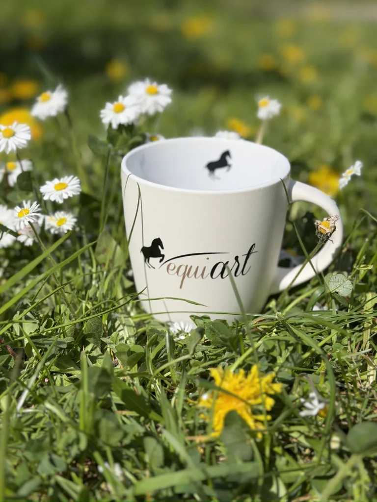 Tasse equi-art
