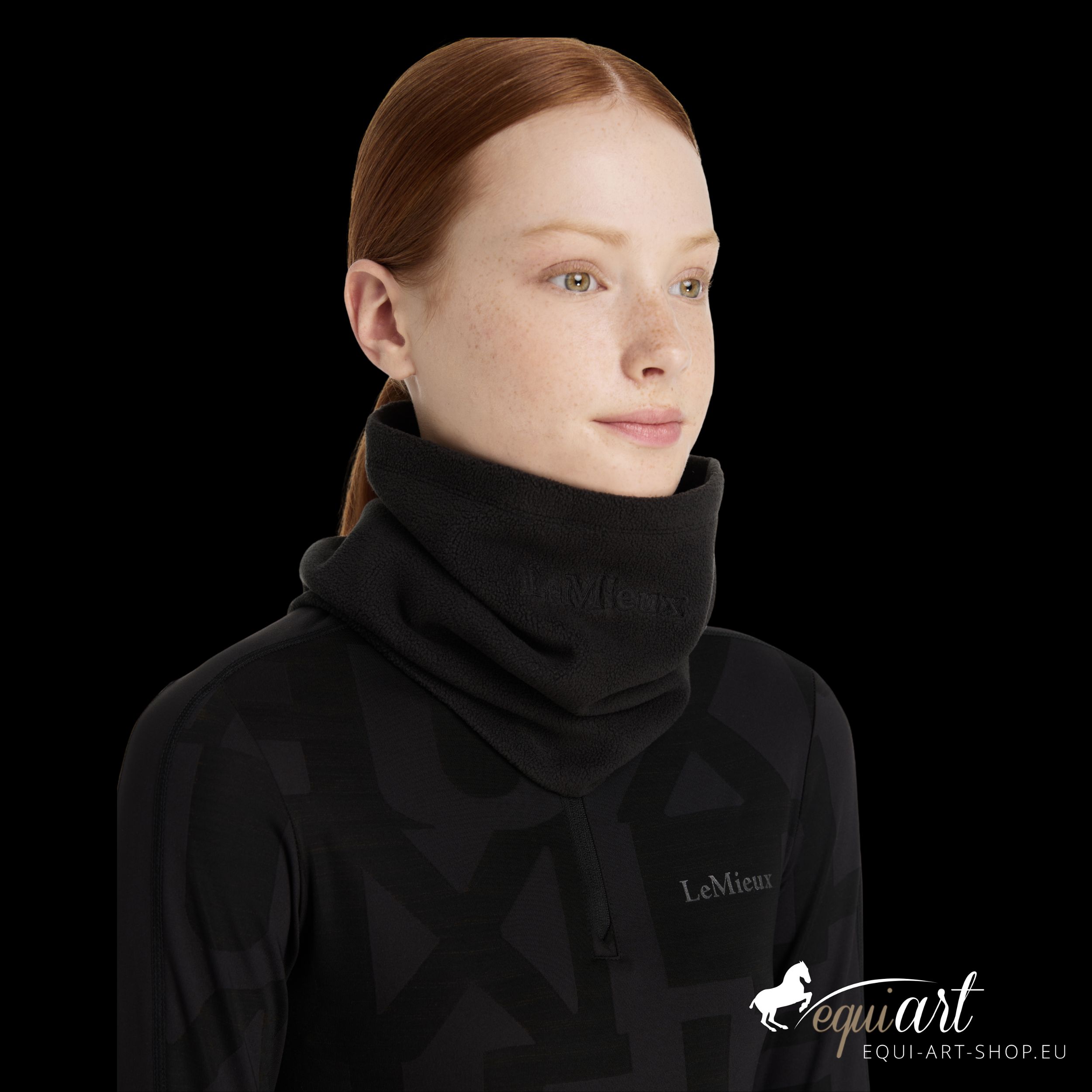 LeMieux Schlauchschal Fleece
