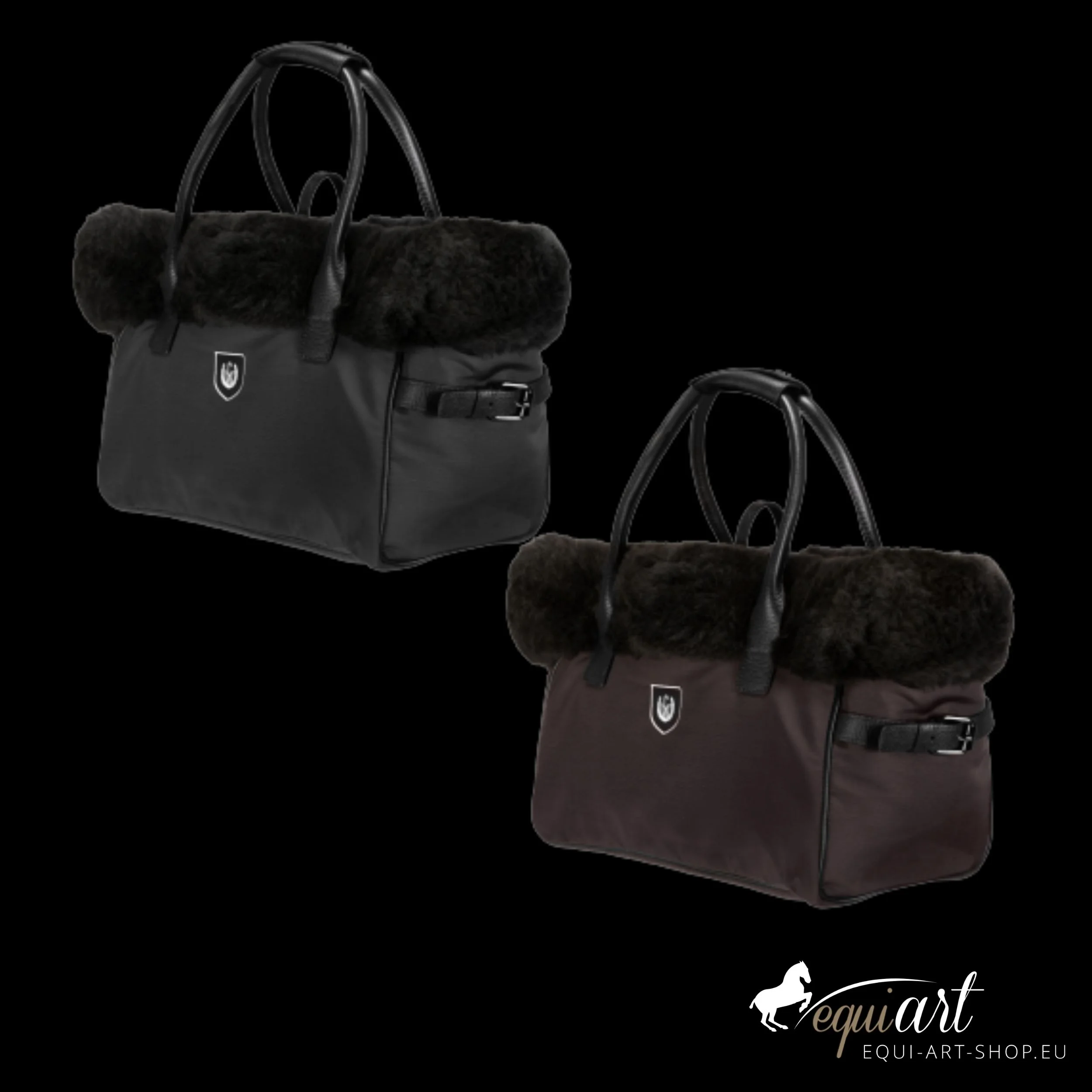 Christ Hundetasche Bailey Titelbild