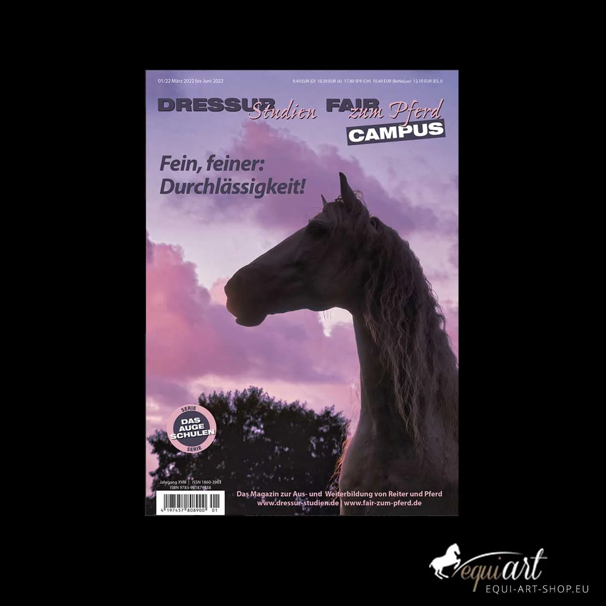 Dressurstudien Durchlässigkeit-01-2022