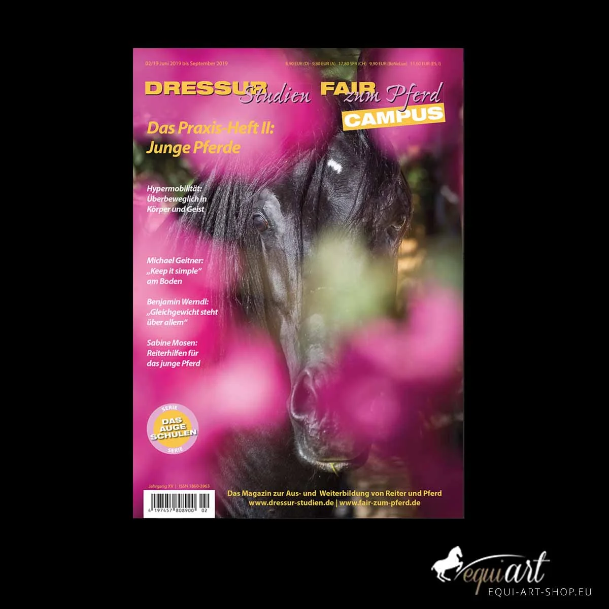 Dressurstudien Junge Pferde-02-2019