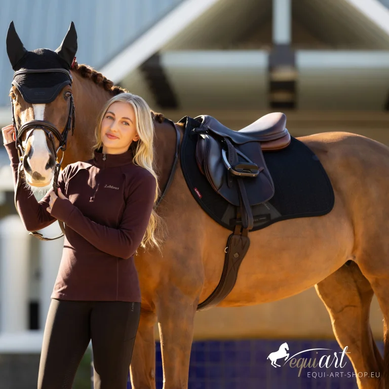 LeMieux Fleecepulli Frances