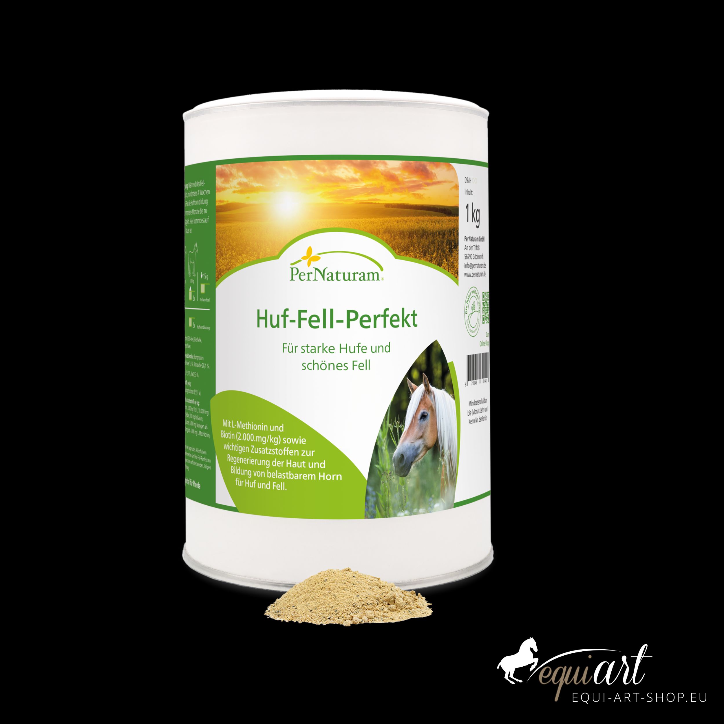 PerNaturam Huf-Fell-Perfekt - 1 kg