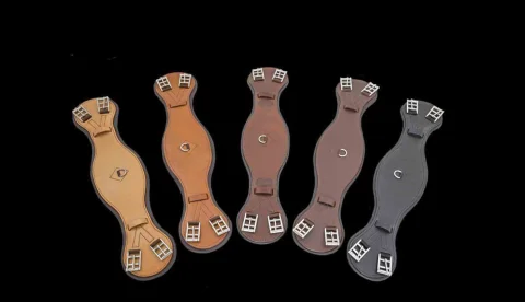 Kategorie-sattelgurte