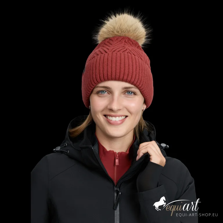 LeMieux Mütze Clara Russet
