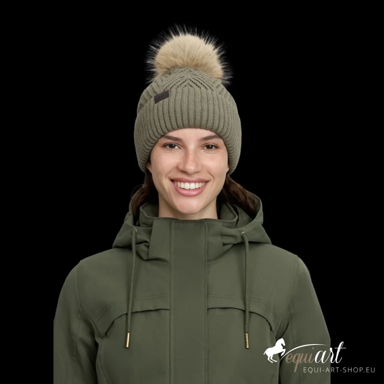 LeMieux Mütze Clara Willow Green