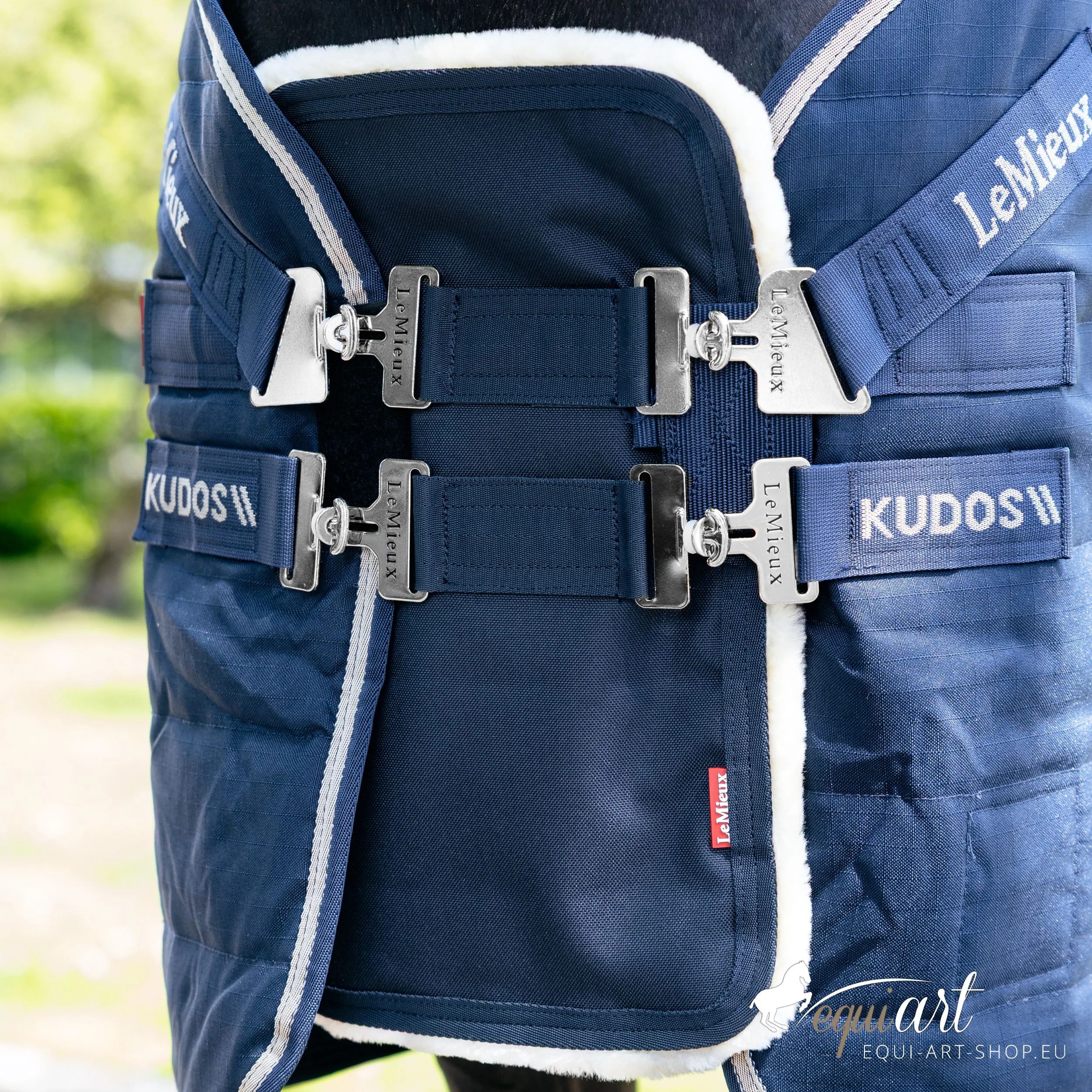 LeMieux Deckenerweiterung Sensitiv Titelbild