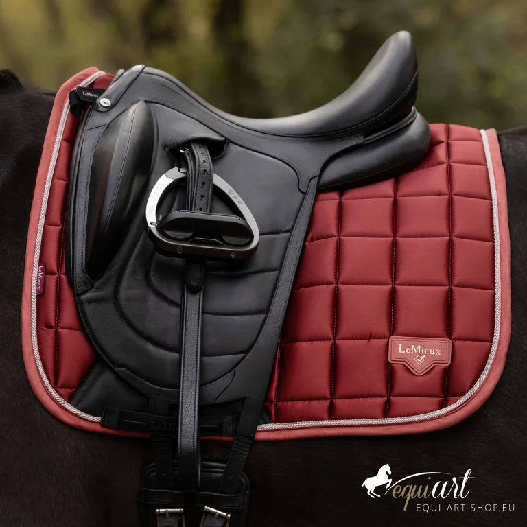 LeMieux Dressurschabracke Loire Russet