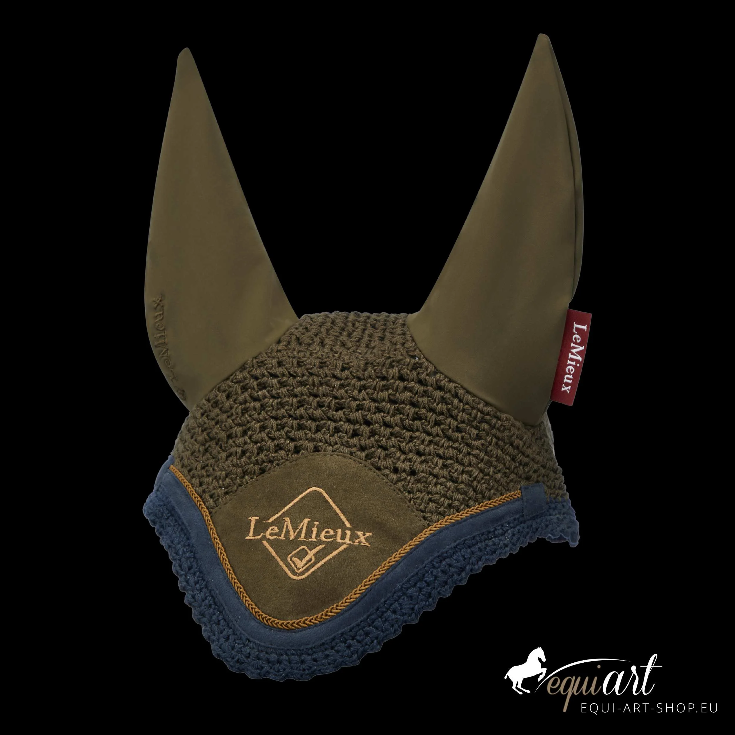 LeMieux Fliegenhaube Alphine