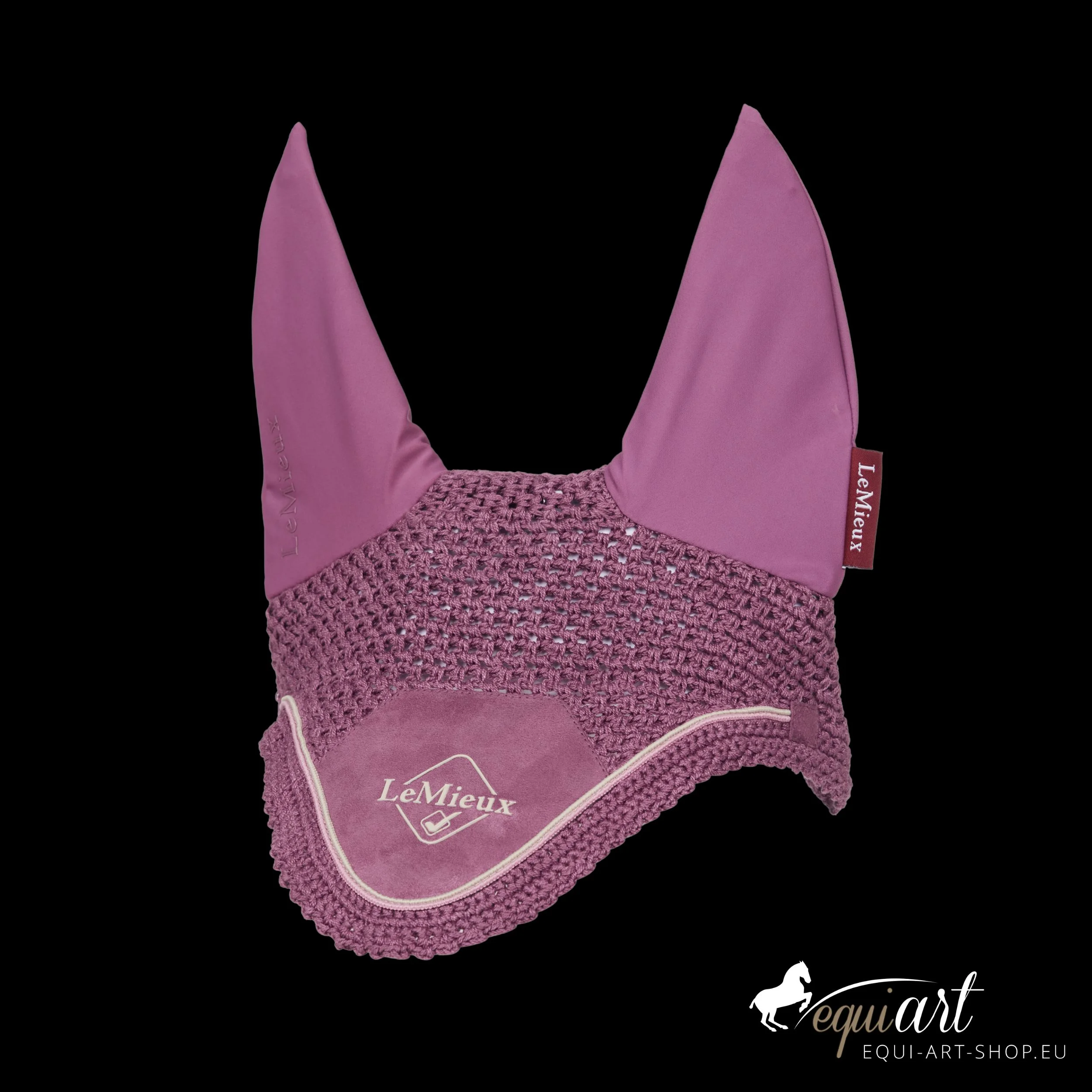LeMieux Fliegenhaube Mallow