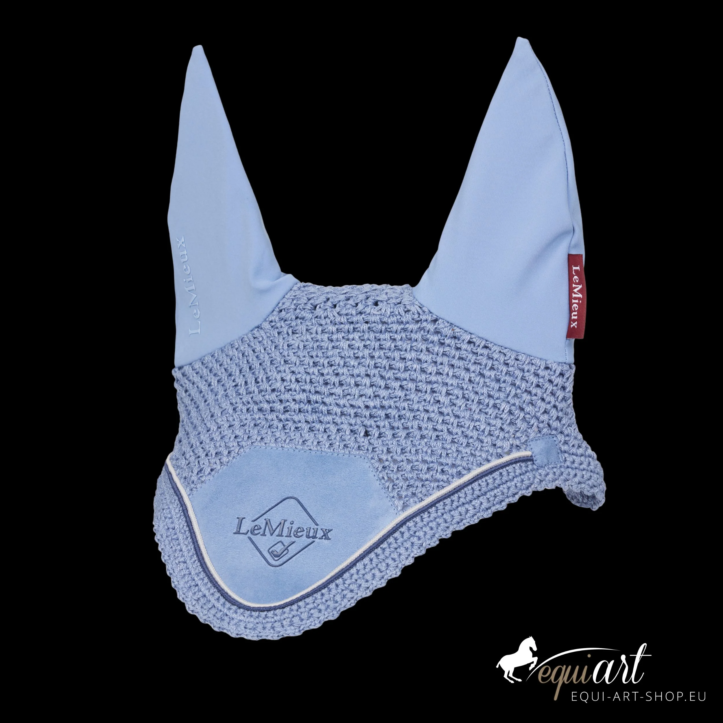 LeMieux Fliegenhaube Powder Blue