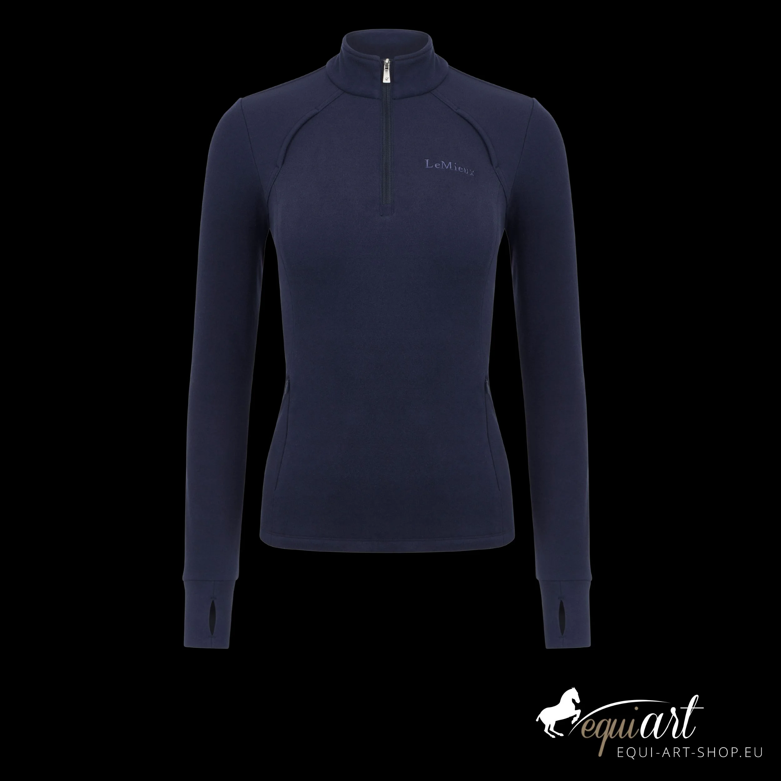 LeMieux Frances Navy Titelbild