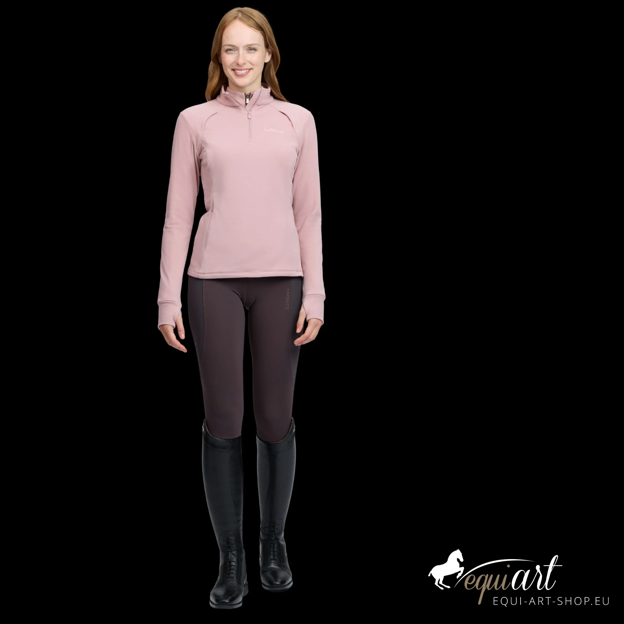LeMieux Frances Wild Rose Komplett