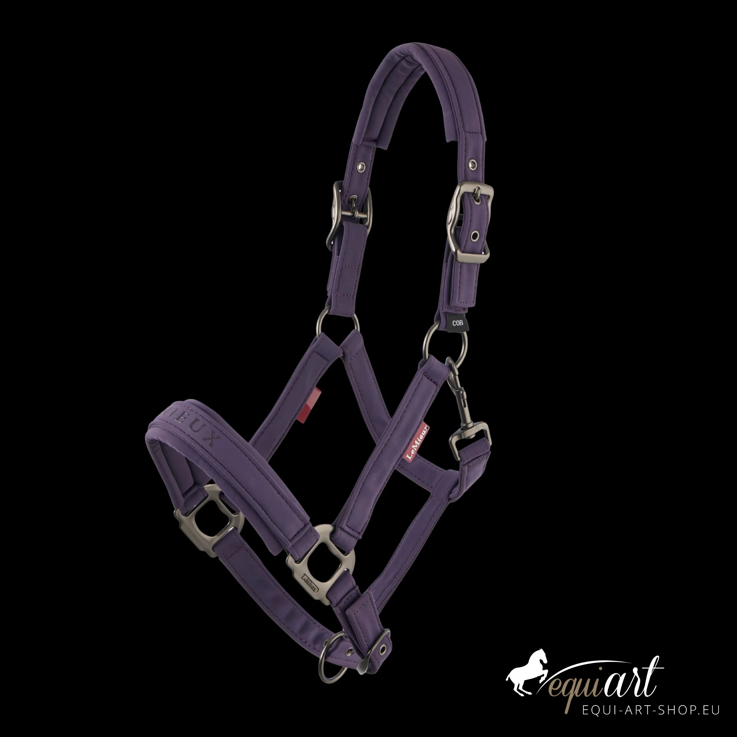 LeMieux Halfter Finesse Juniper