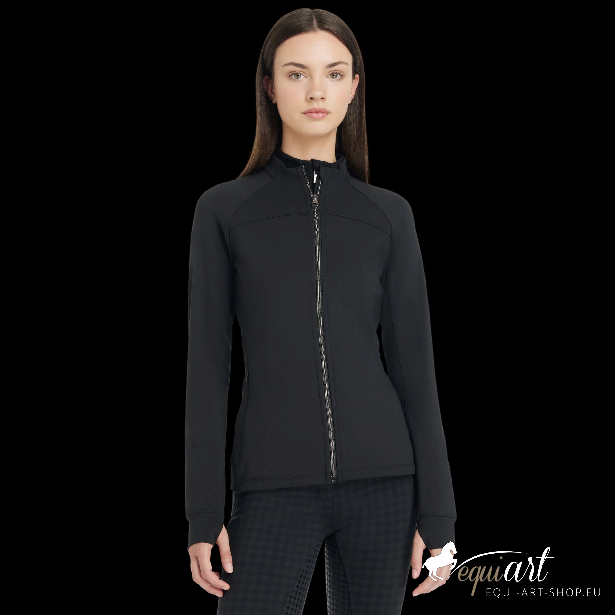 LeMieux Midlayer Aspen Titelbild