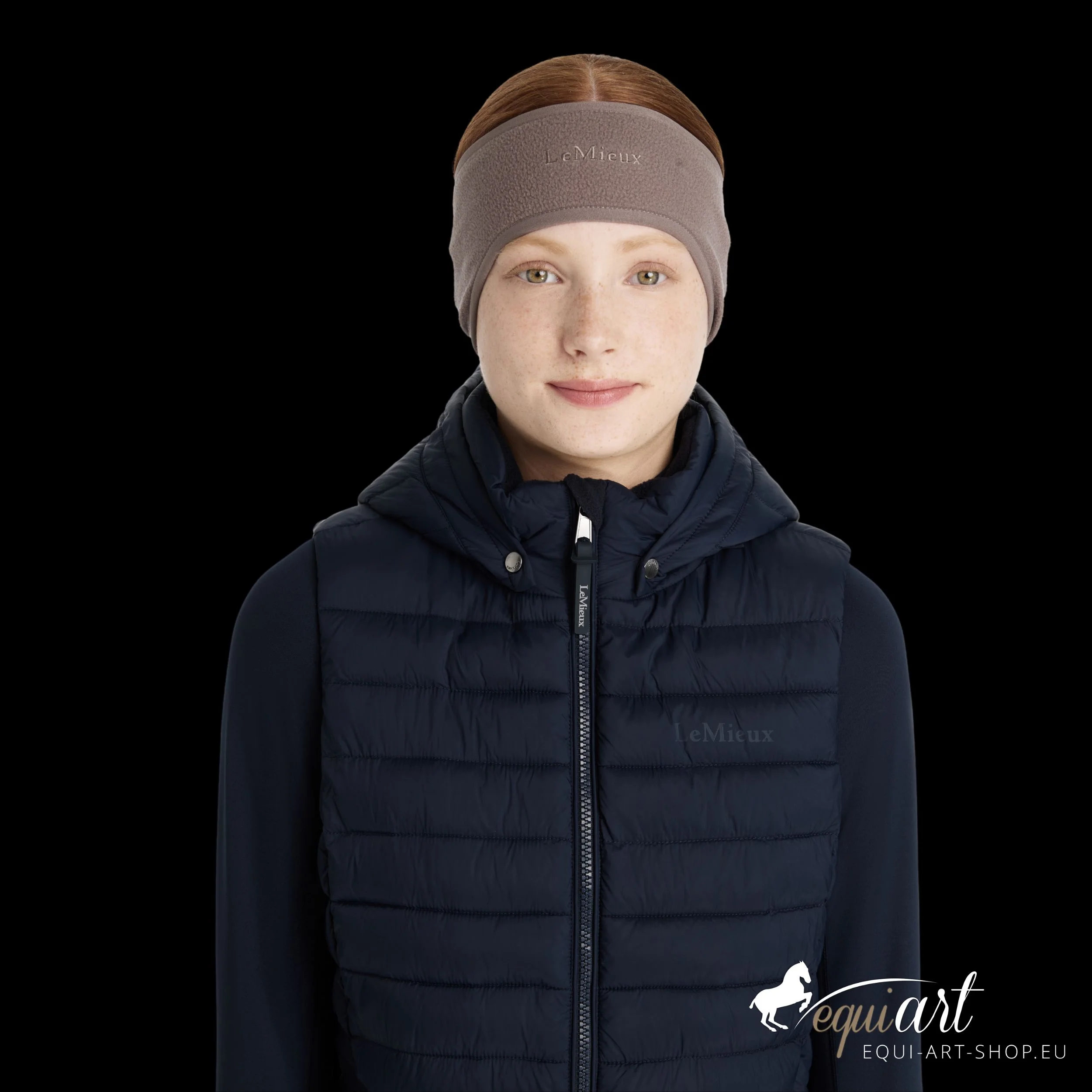 LeMieux Ohrenwärmer Titelbild