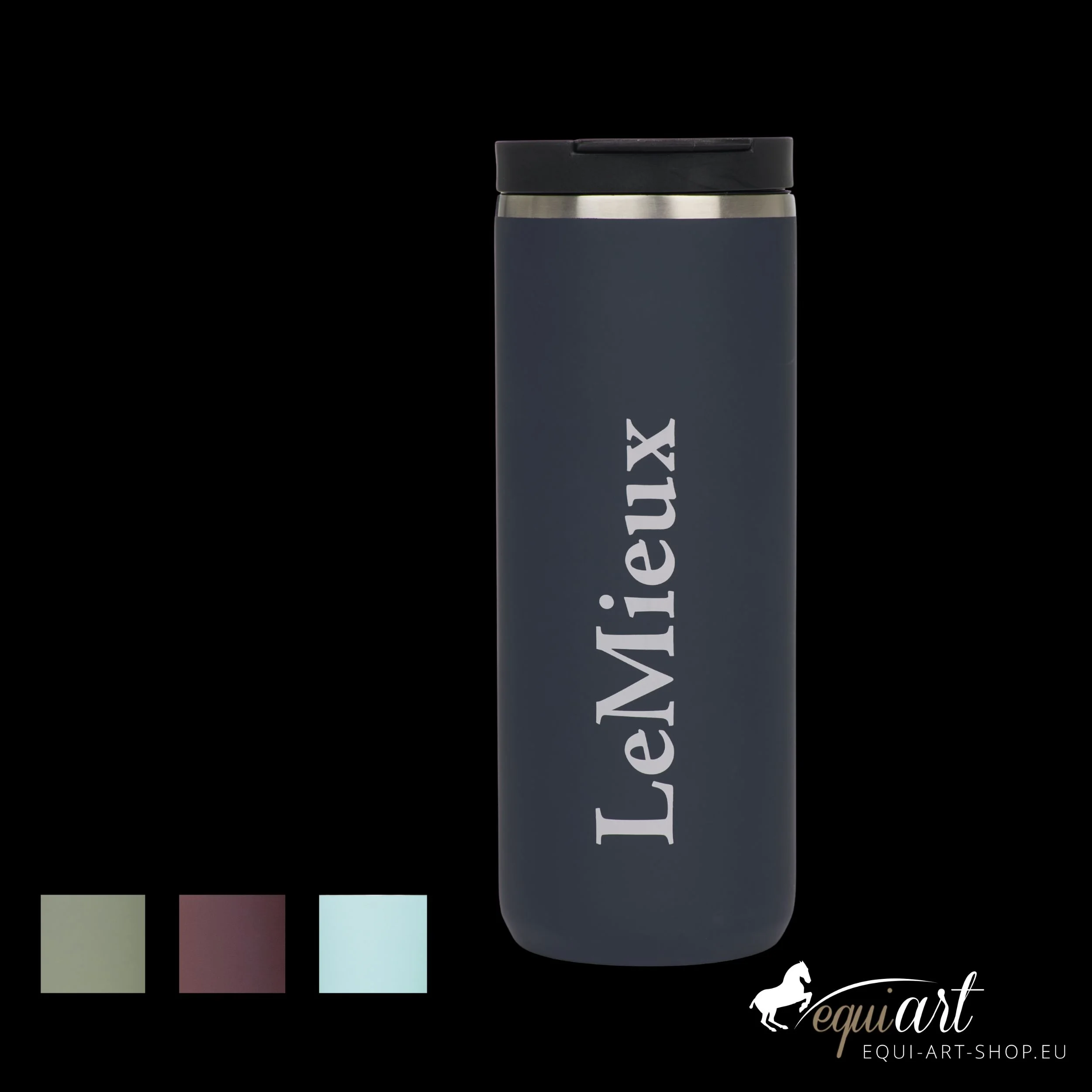 LeMieux Reisebecher Titelbild