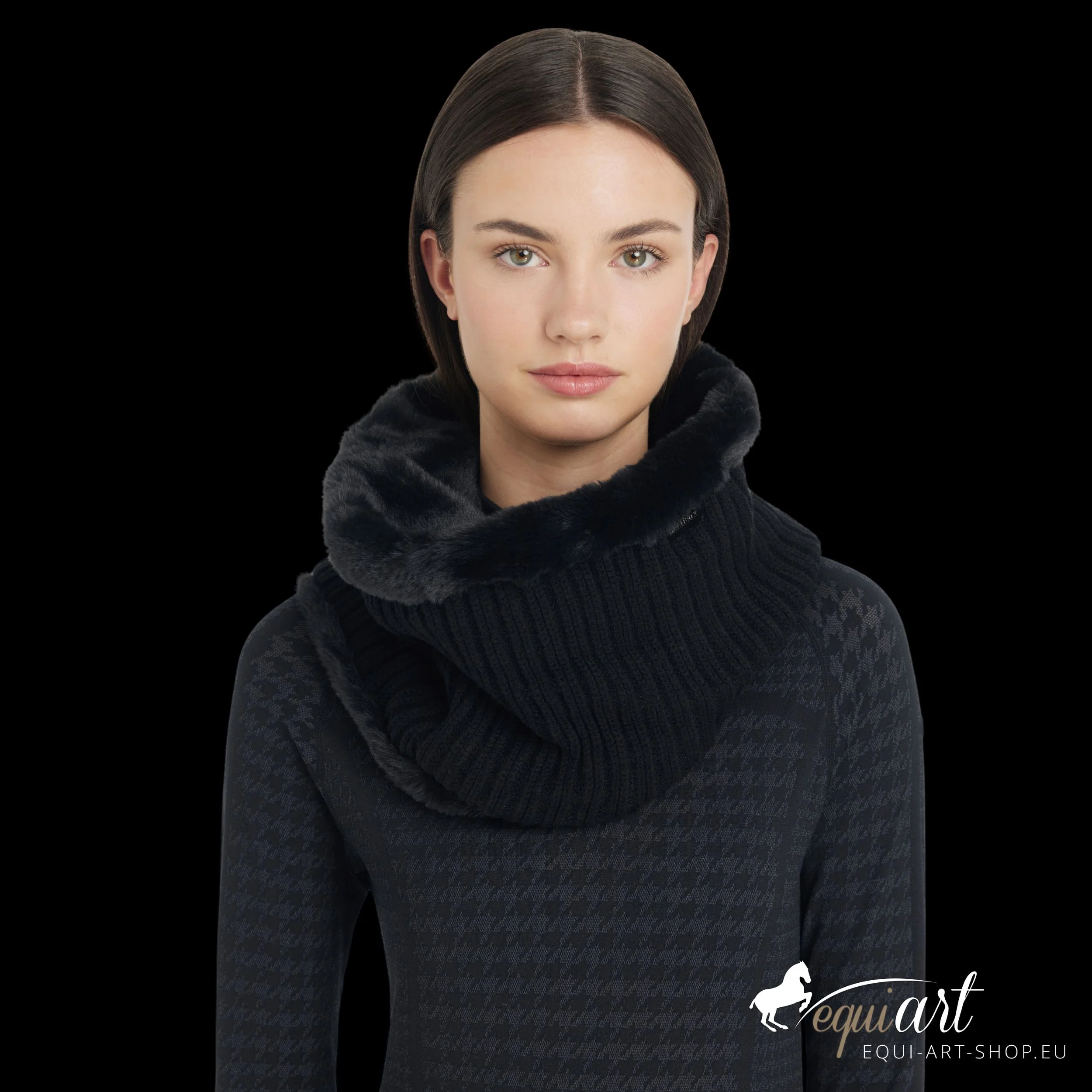 LeMieux Schlauchschal Aspen Titelbild