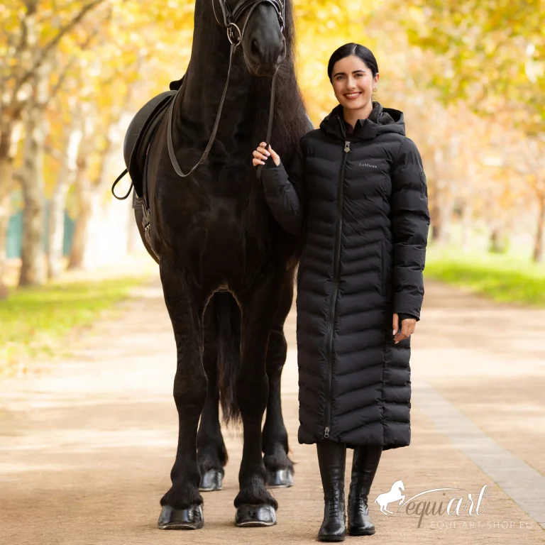 LeMieux Steppmantel Hayley