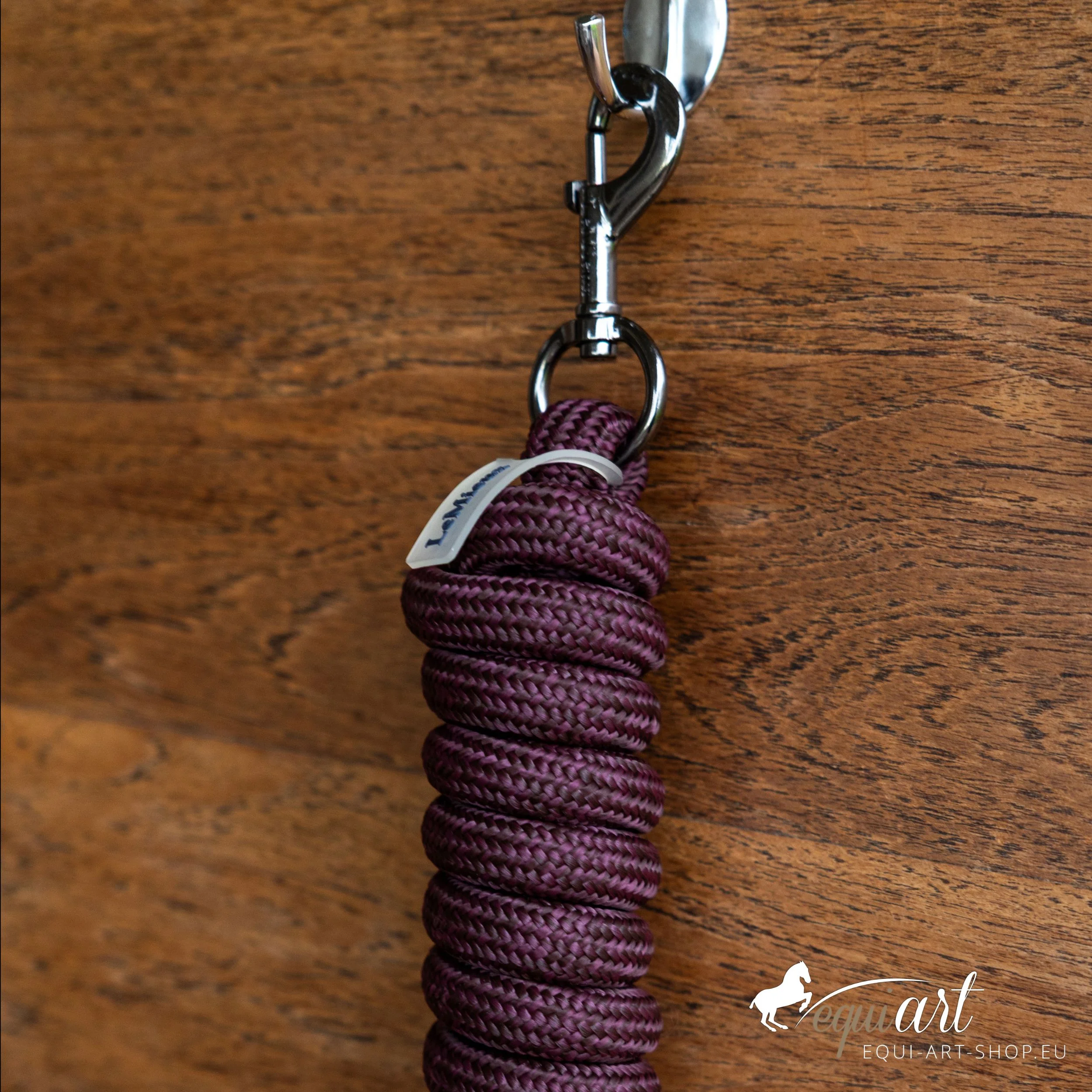 LeMieux Strick Finesse Damson