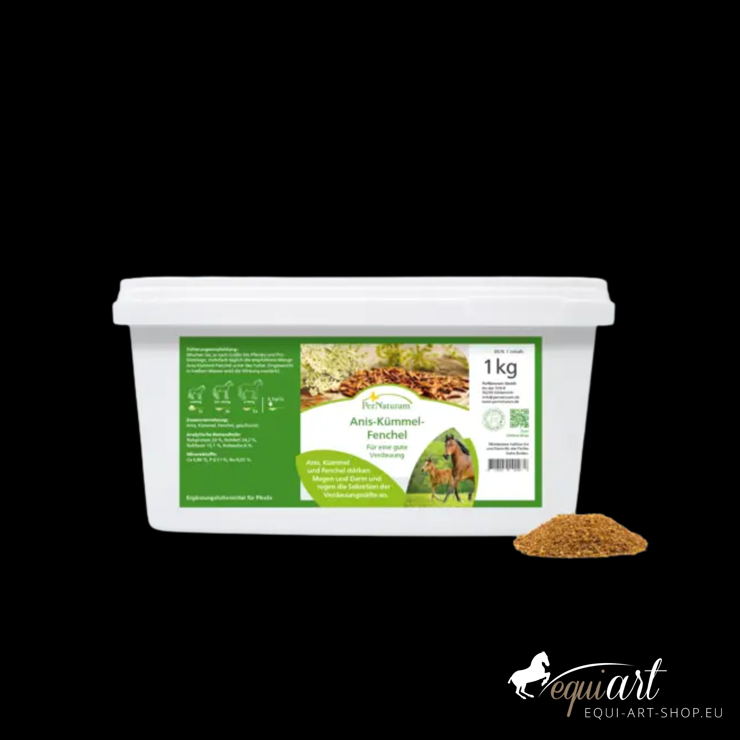 PerNaturam Anis- Kümmel - Fenchel 1 kg