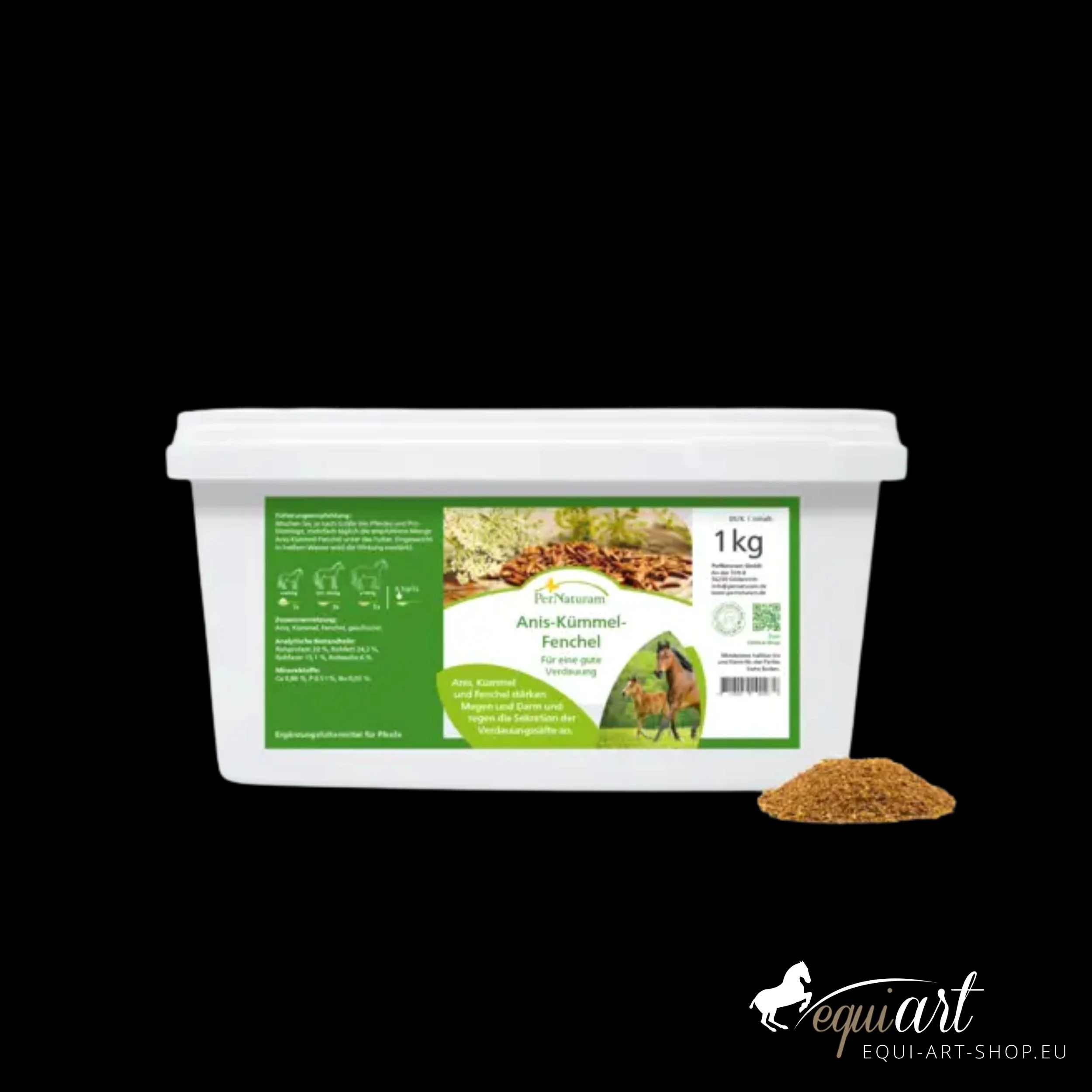 PerNaturam Anis- Kümmel – Fenchel 1 kg