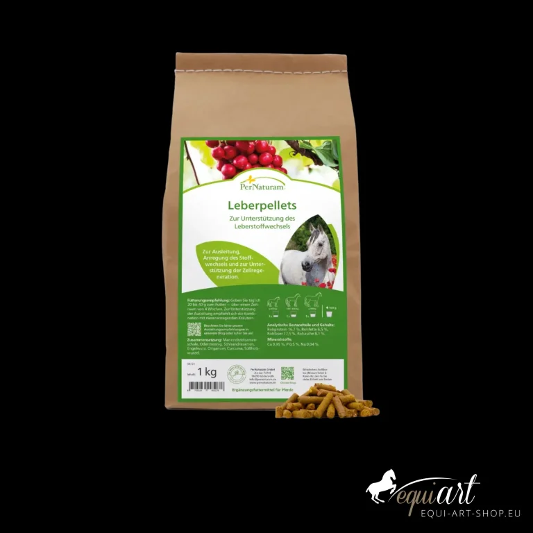 PerNaturam Leberpellets 1 kg