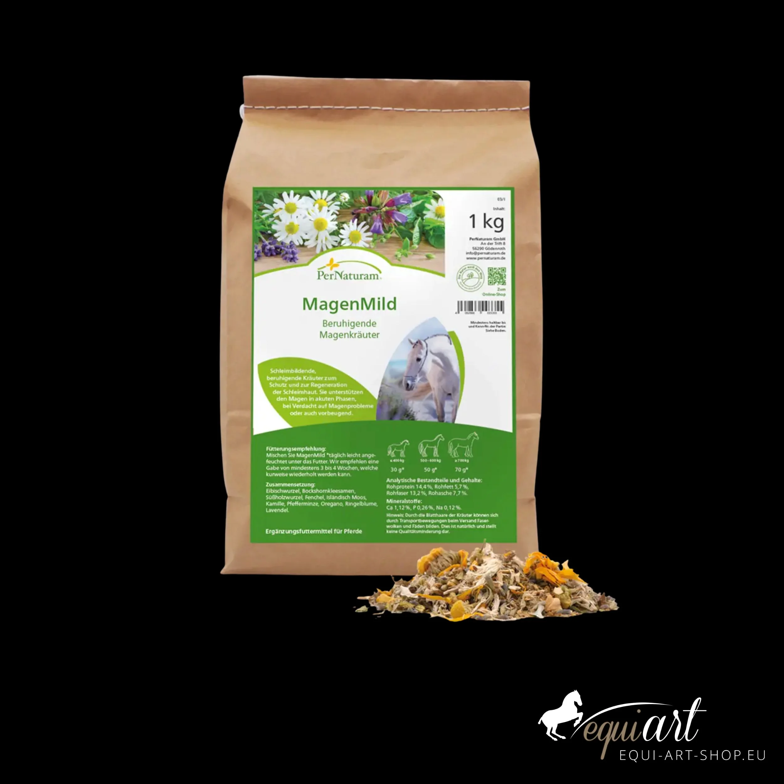 PerNaturam Magenmild 1 kg