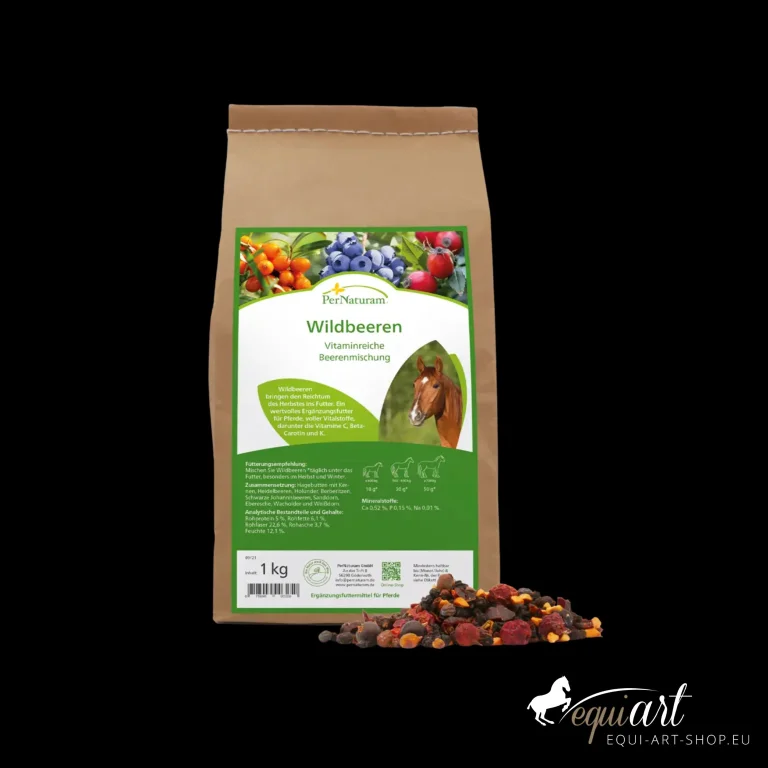 PerNaturam Wildbeeren 1 kg
