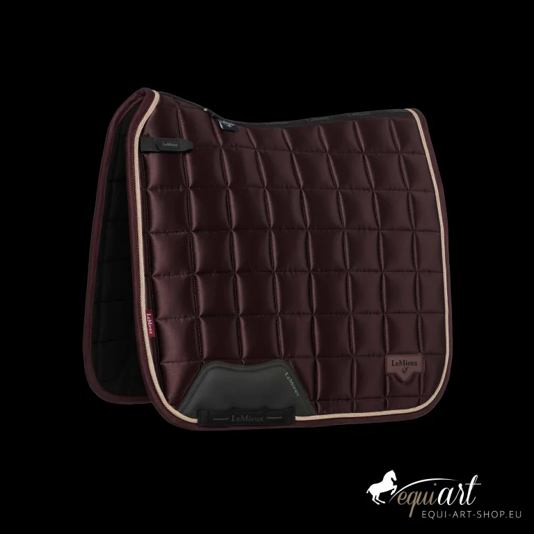 LeMieux Dressurschabracke Loire Damson