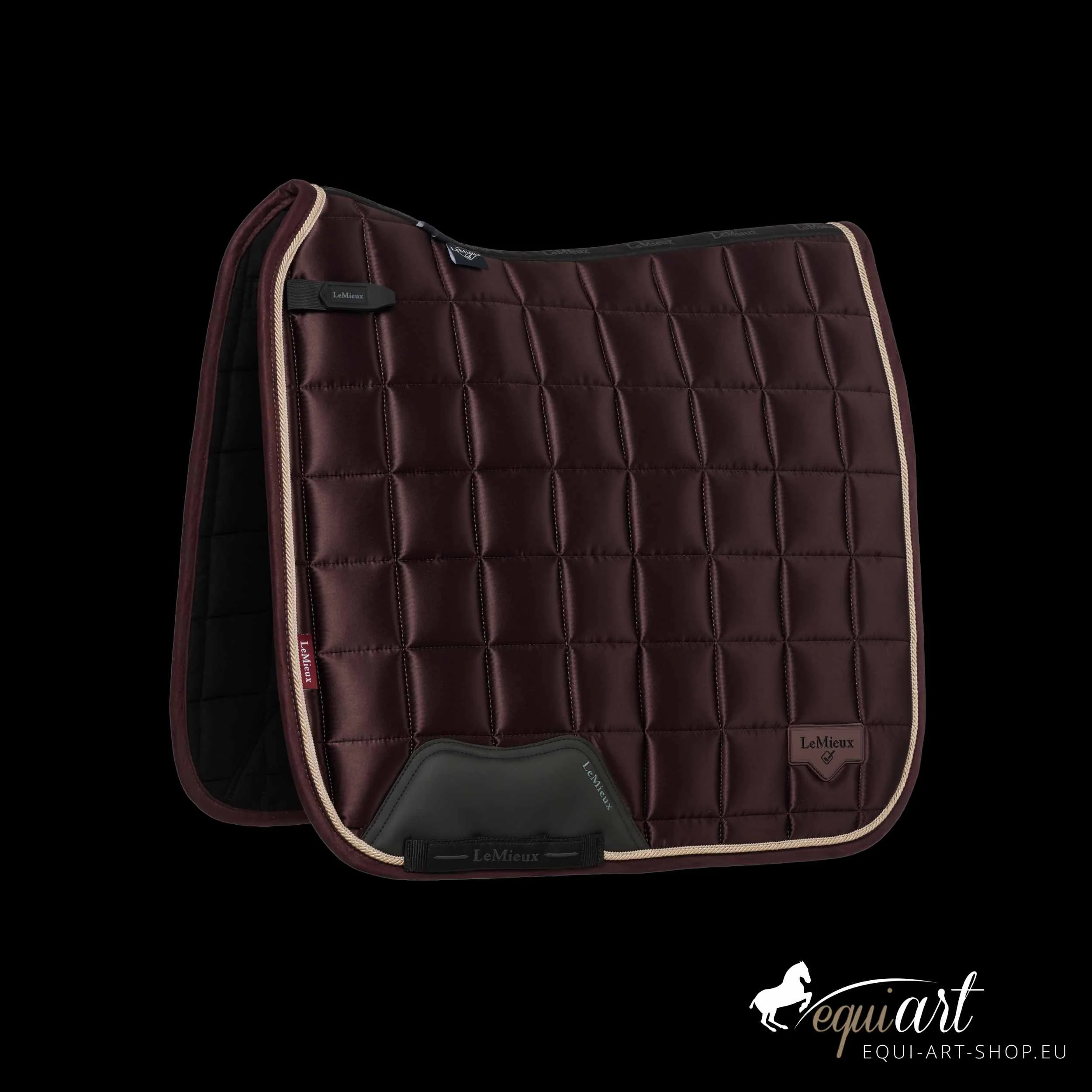 Schabracke Loire Damson